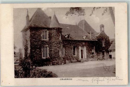 Charmois