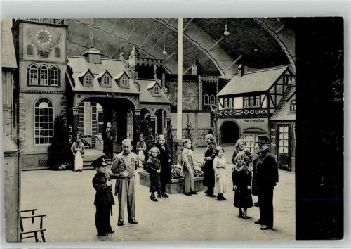 Schäfers Märchenstadt Lilliput