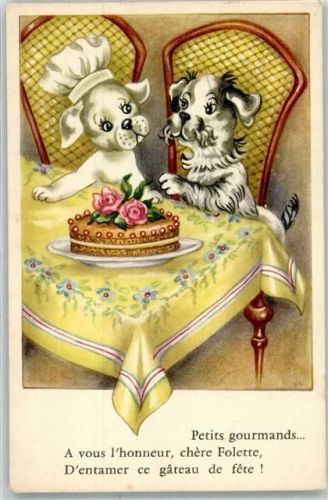 Hunde Spruch
