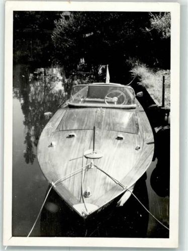 Motorboot