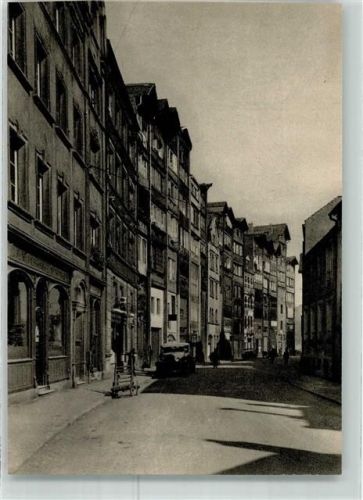 Metz Gerbergraben Oldtimer