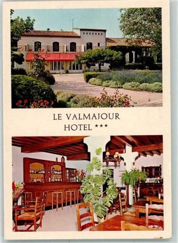 Fontvieille Hotel Valmajour Route d`Arles