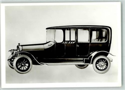 DuX 10-30 PS 1914 Informationskarte