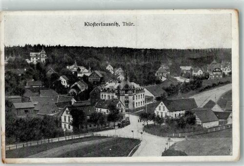 Bad Klosterlausnitz