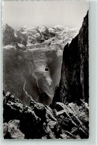 Chamonix-Mont-Blanc Hüttenstempel