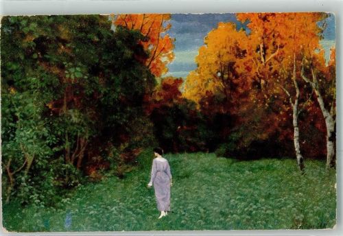 Parklandschaft Frau KEB 3