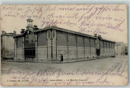 Saint-Mihiel le Marche Couvert