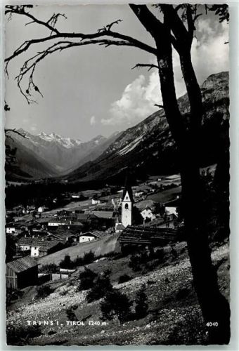 Trins 1240 m Kirche