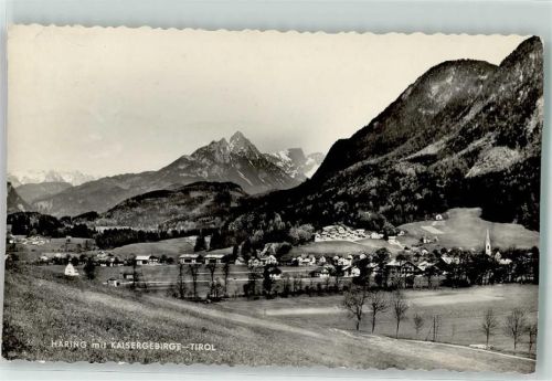 Bad Häring Kaisergebirge Kirche