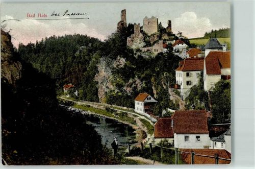 Hals Tal Ruinenblick