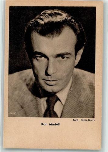 Karl Martell Foto Tobis Quick