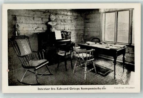 Stube Edvard Griegs