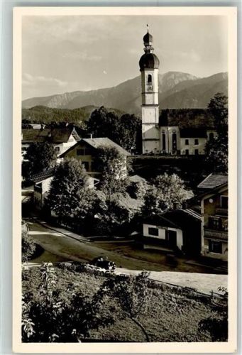 Elbach Pfarrkirche St. Andreas