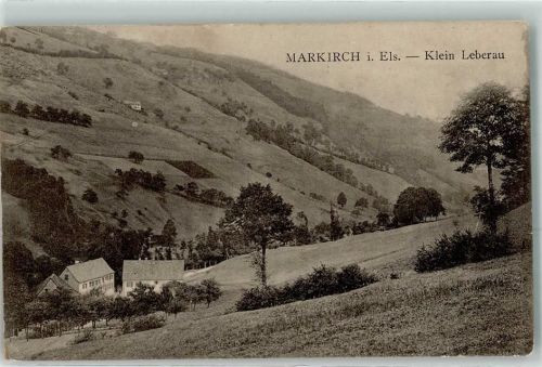 Sainte-Marie-aux-Mines 1915 Klein Leberau