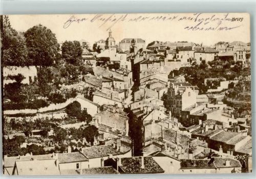 Briey 1917
