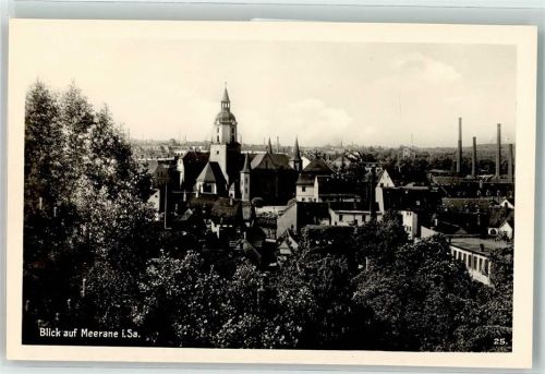 Meerane