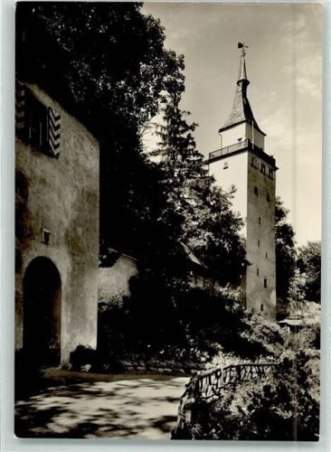 Biberach Schillerhöhe mit Gigelturm