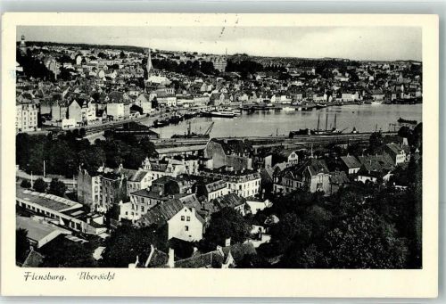Flensburg Hafen