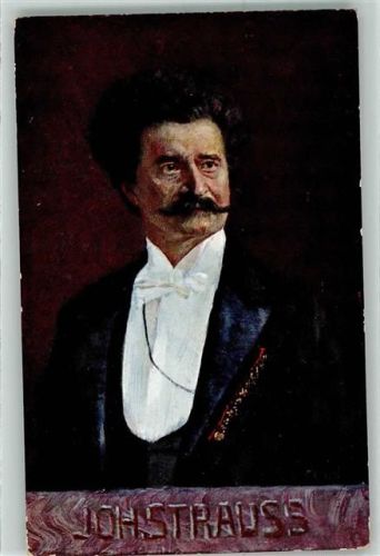B.K.W:I. Nr.874-17 Strauss, J.