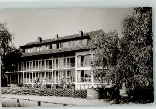 Dahn Kneipp-Sanatorium Dr. Bick