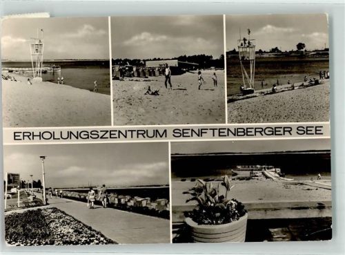 Senftenberg See Erholungszentrum Senftenberger See