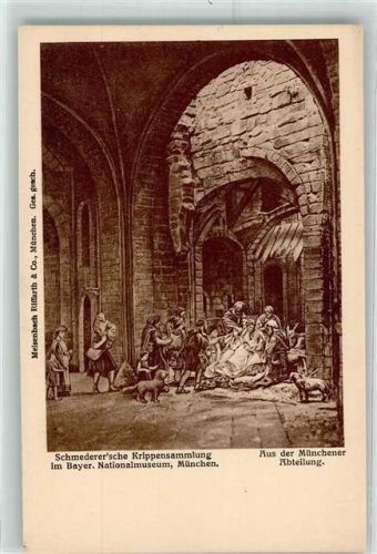 Schmederer Sammlung - Münchener Abteilung