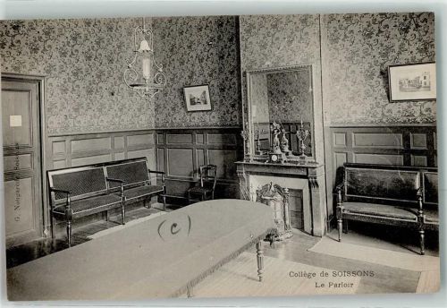 Soissons College le Parloir