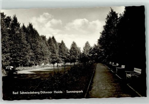Bad Schmiedeberg Dübener Heide