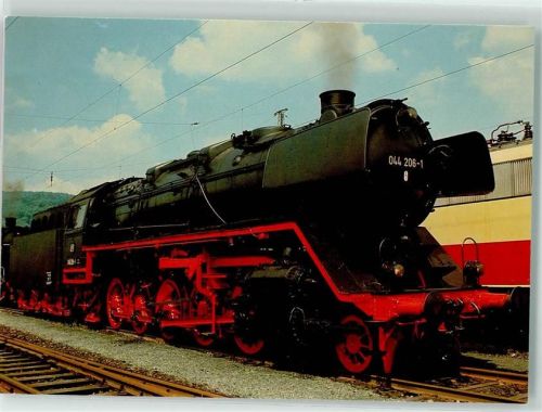 Dillenburg Güterzug-Lokomotive 044 206-1