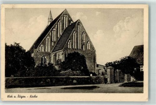 Wiek Dorfkirche