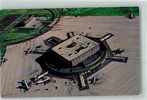 Toronto International Airport Fliegeraufnahme