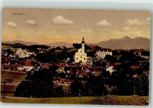 Murnau 1914