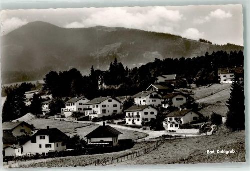 82433 W8112 Bad Kohlgrub - Hörnle Löfflerstraße