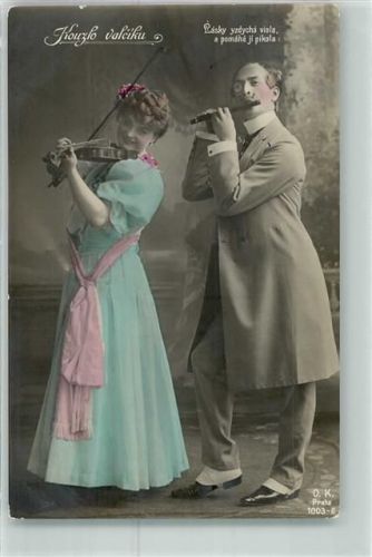 Die Magie eines Walzers Querflöte O.K. Nr.1003-6