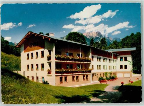 Ramsau Jugendheim Buchenhaus