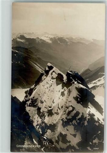 Rojach Großglockner