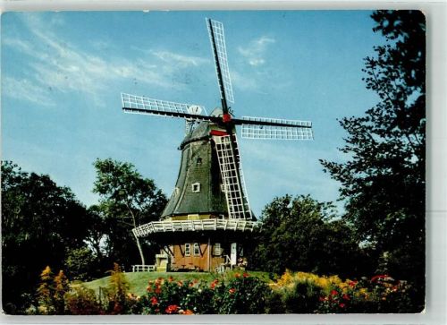 Wyk Windmühle