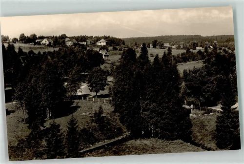 Muldenberg OT. Mulde