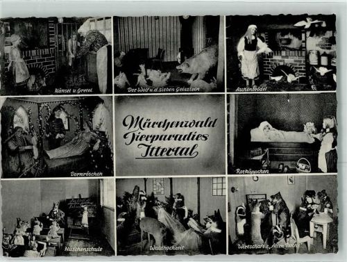 Ittertal Märchenwald Hänsel und Gretel Schneewittchen Rotkäppchen Waldhochzeit