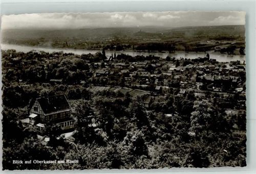Oberkassel Rhein
