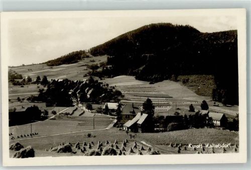 Waltersdorf Mit der Lausche