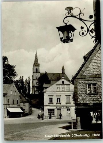 Schirgiswalde Markt