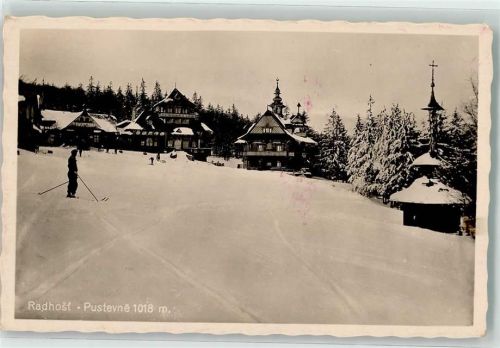 Frenstat pod Radhostem Landpost