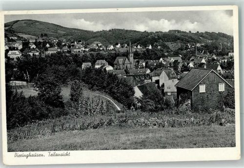 Dieringhausen Teilansicht