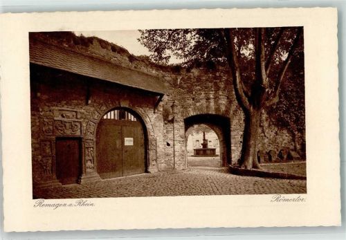 Remagen Römertor