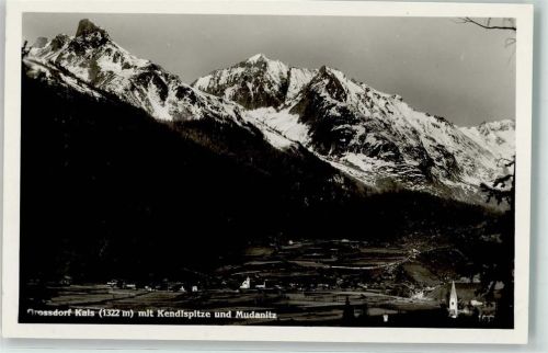 Großdorf Kendlspitze Mudanitz
