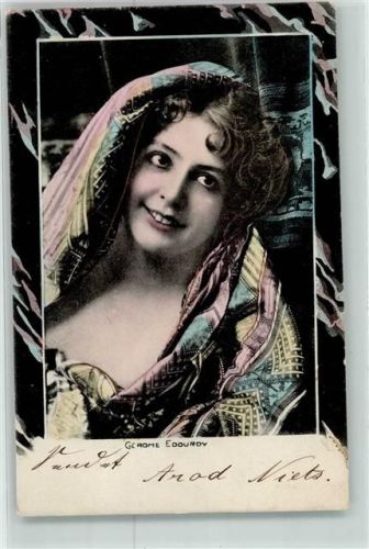 1908 Gerome Edourdy