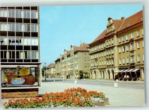Neubrandenburg Ernst Thälmann-Straße