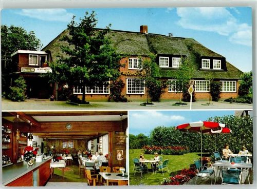 Husum Hotel Restaurant Rosenburg