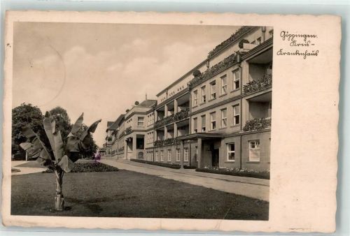 Göggingen Krankenhaus